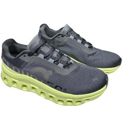 Women's Cloudmonster  Black/Locust