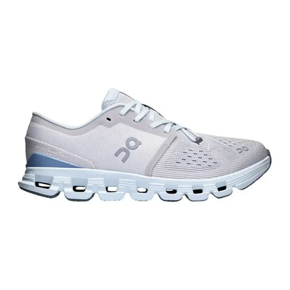 On Cloud X 4 Men's Silver Chambray