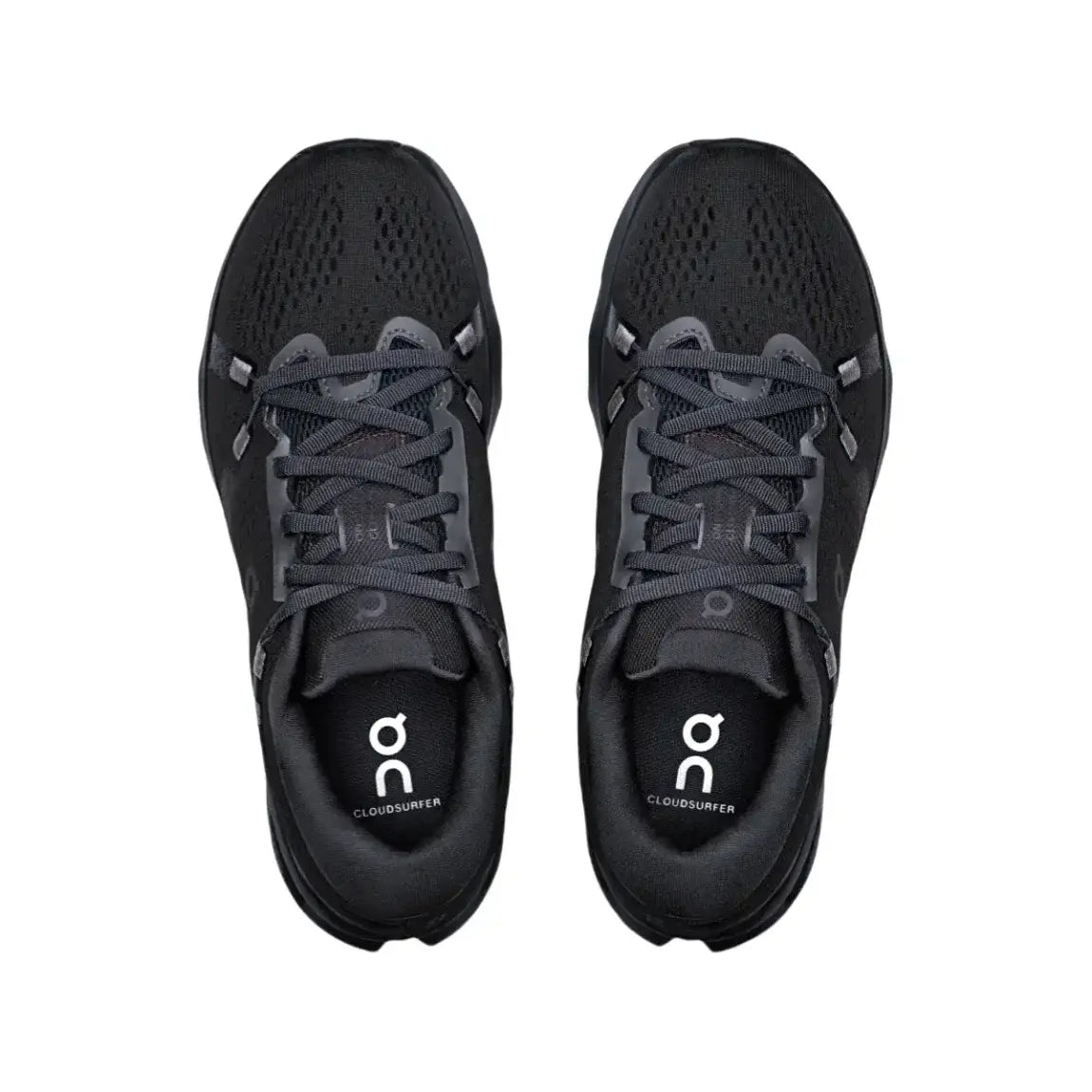 On Cloudsurfer 2  Women's Black Black