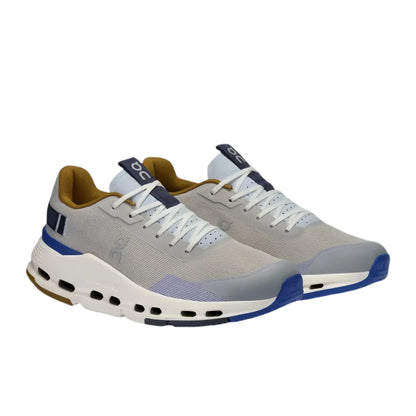 On Cloudnova Form 2  Men's Silver Heather