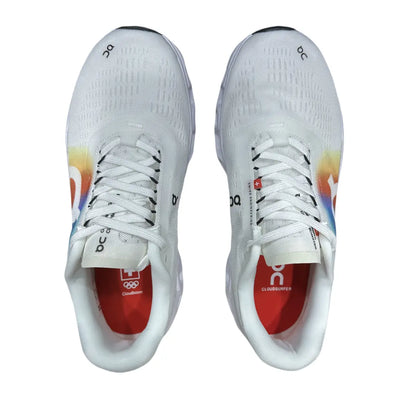 On Cloudmonster 2 Women's Swiss Olympic