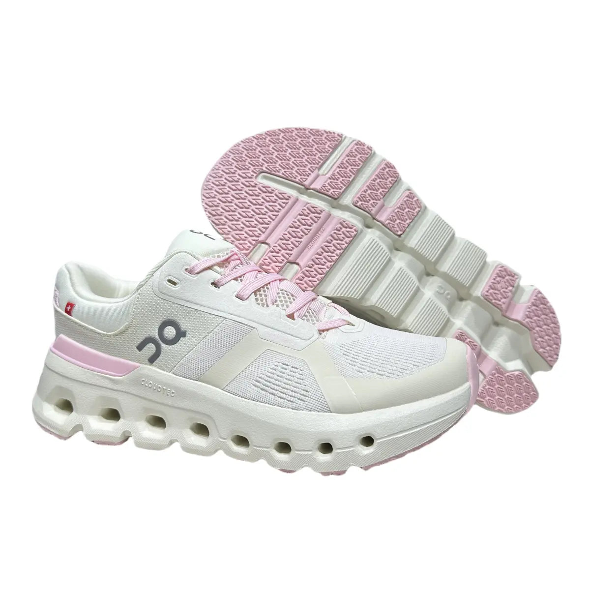 On Cloudrunner 2  Women's Moon Gray