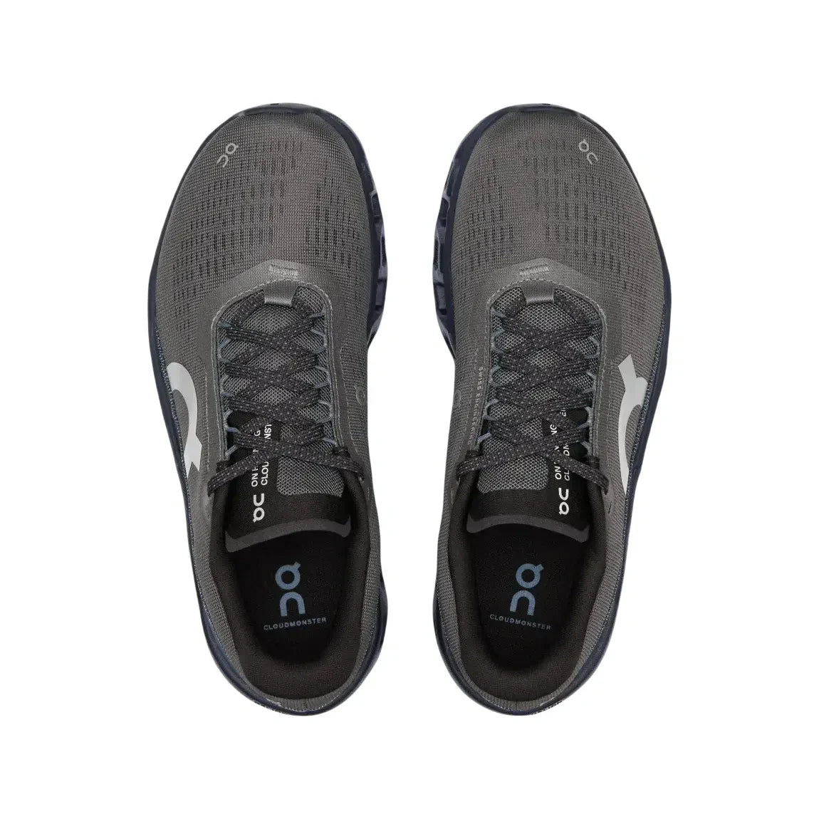 On Cloudmonster 2 Men's's Asphalt Iron