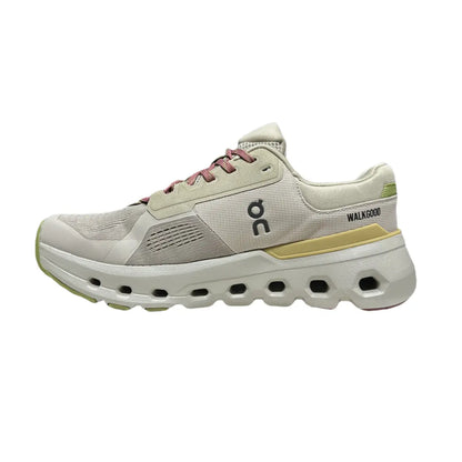 On Cloudrunner 2  Men's Soft Linen Green