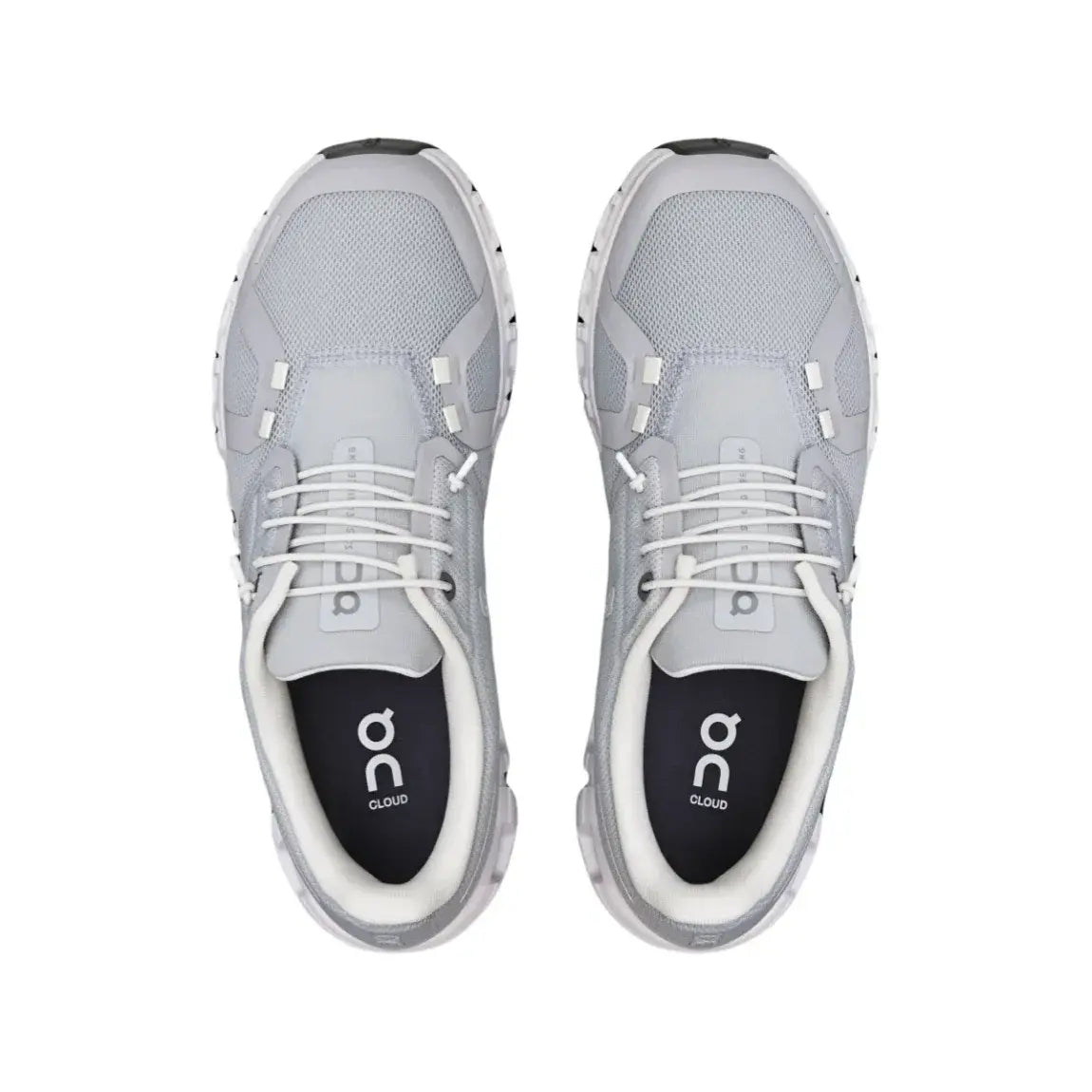 On Cloud 6  Women's Glacier White