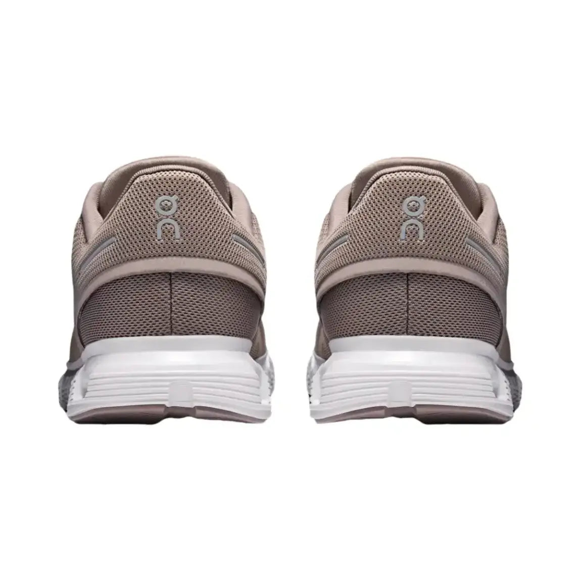 On Cloud 6  Women's Fog White