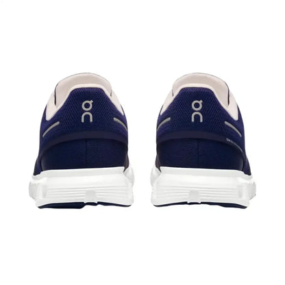 On Cloud 6  Men's Midnight White