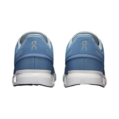 On Cloud 6  Men's Chambray White