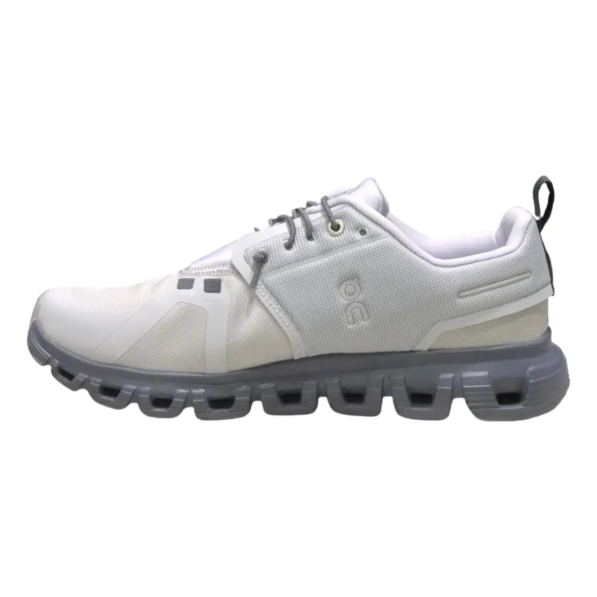 On Cloud 6  Men's Glacier White WP