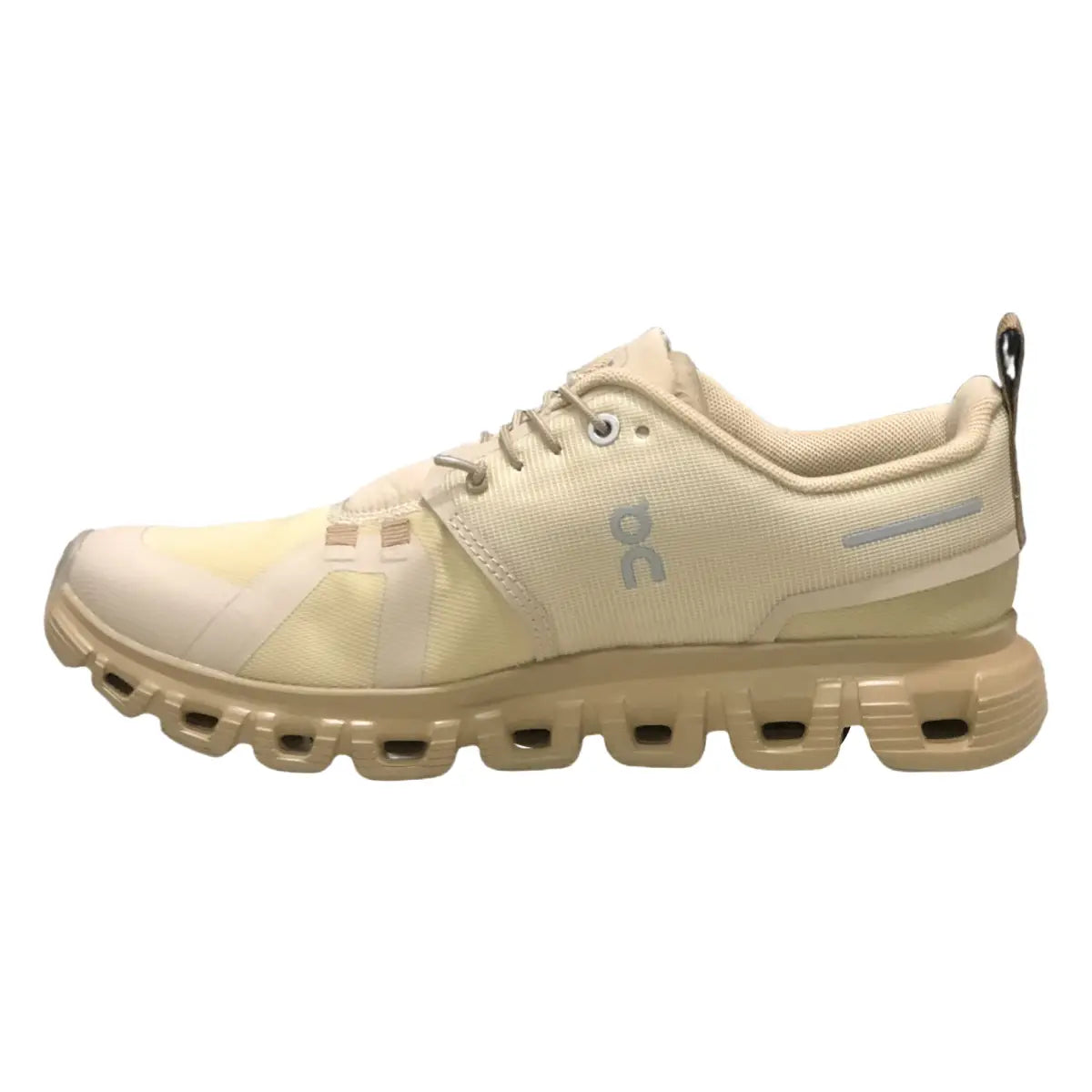 On Cloud 6  Women's Ivory  Sandstone  WP