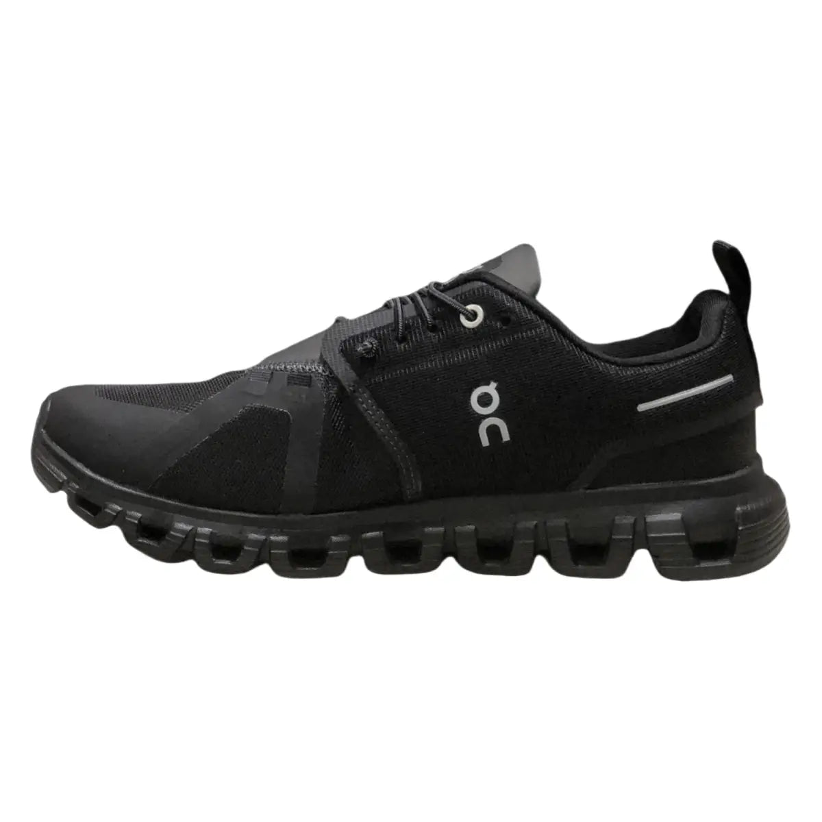 On Cloud 6  Women's All Black  WP