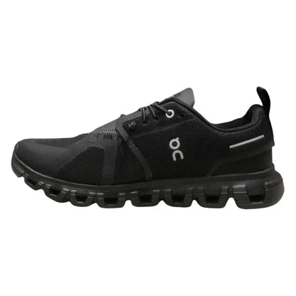 On Cloud 6  Women's All Black  WP
