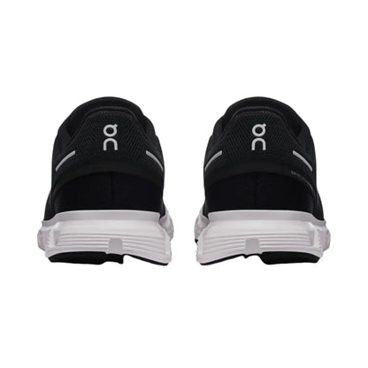 On Cloud 6  Women's Black White
