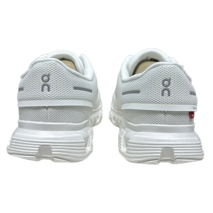 On Cloud 6  Women's White White