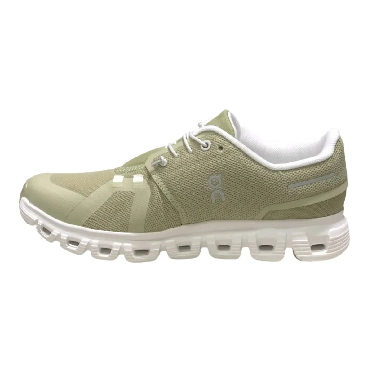 On Cloud 6  Women's SageWhite