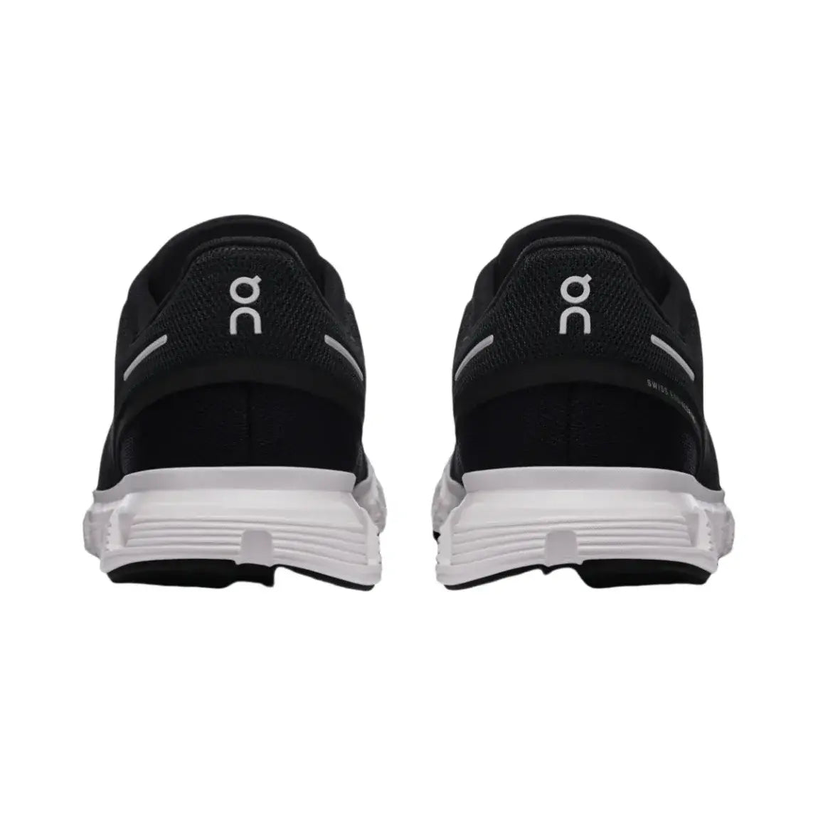 On Cloud 6  Men's Black White