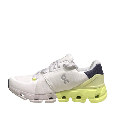 Men's  Cloudflyer 4 White/Yellow