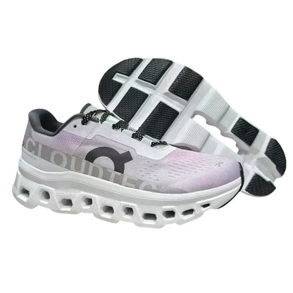 Women's Cloudmonster  White/Lilac