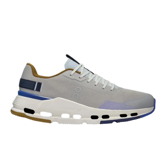 On Cloudnova Form 2  Men's Silver Heather