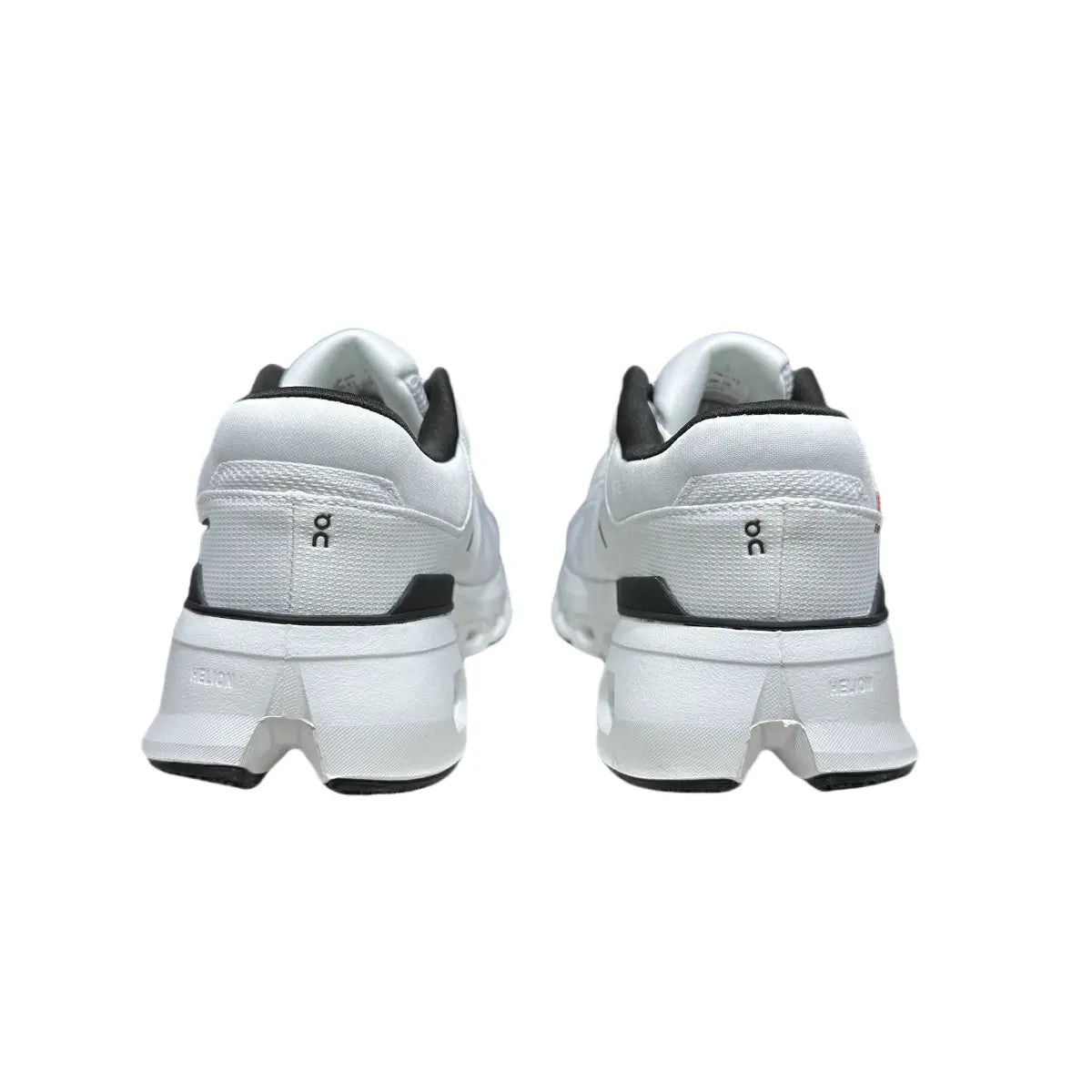 On Cloudrunner 2  Women's White-Black