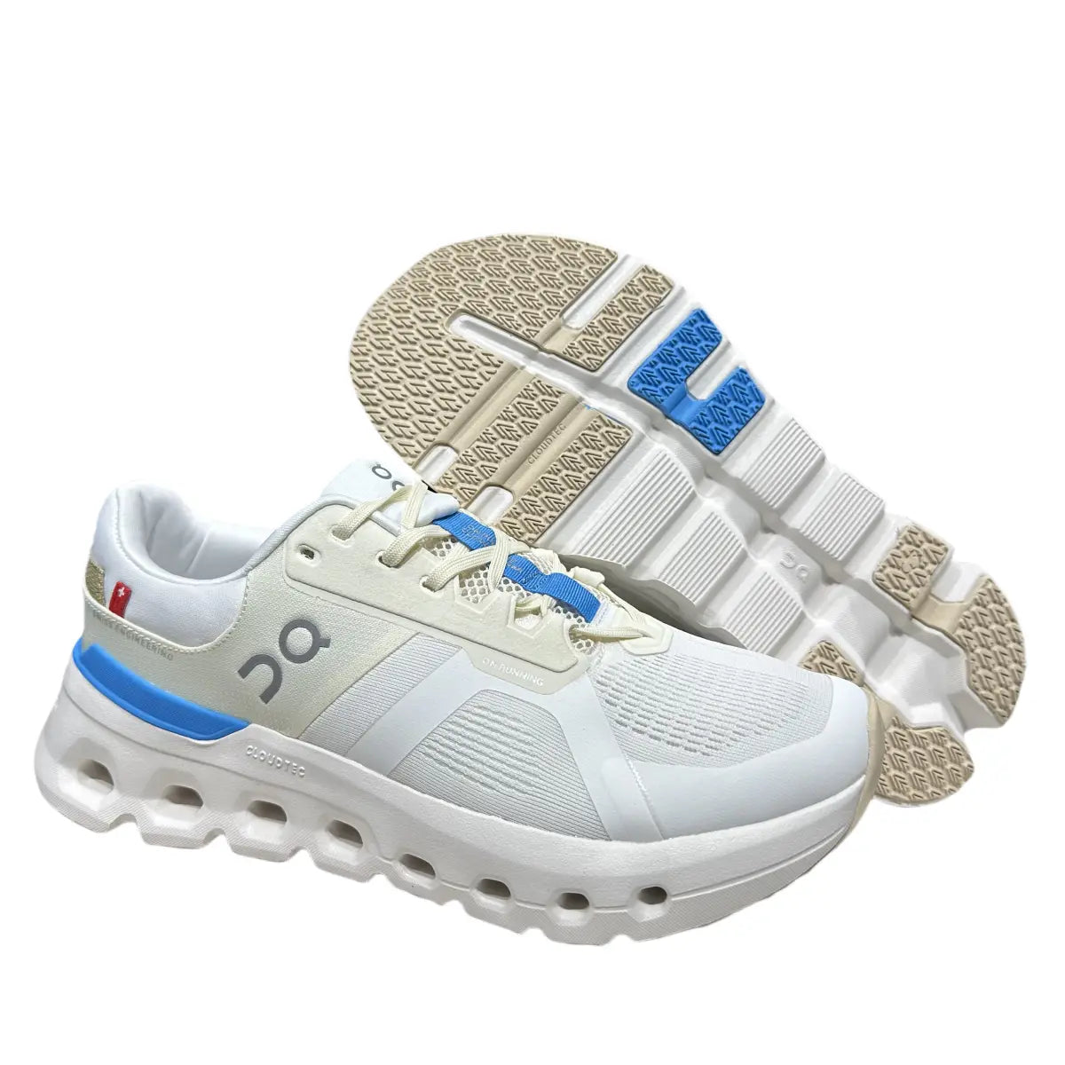 On Cloudrunner 2  Men's Horizon Blue