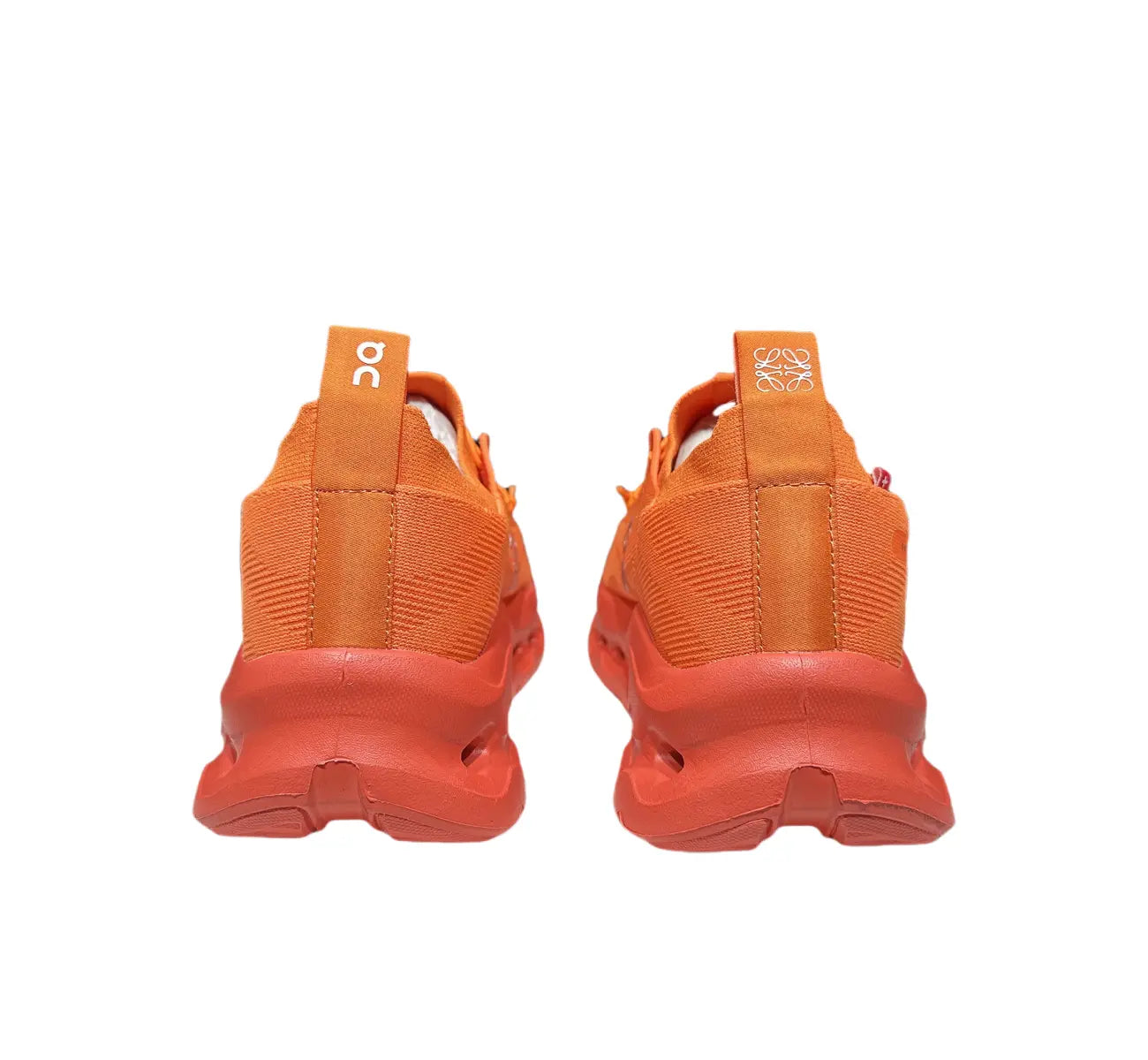 On LOEWE x Cloudtilt  Women's  Orange