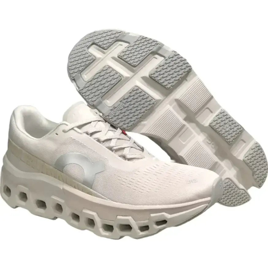 On Cloudmonster 2 Men's  Sand White