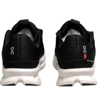 On Cloudsurfer  Men's Black White