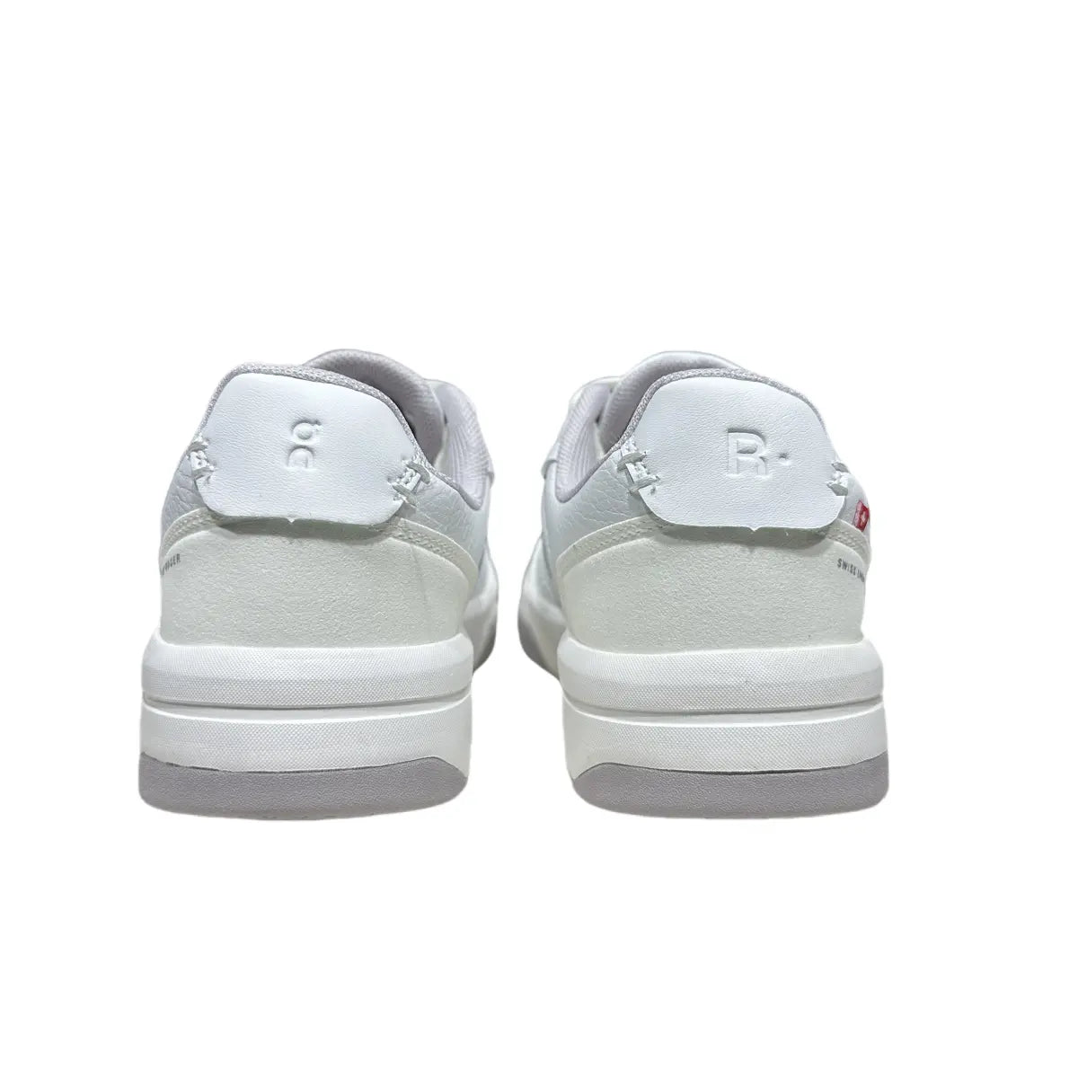 On THE ROGER Clubhouse 3 Women's White/Lilac