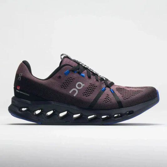 On Cloudsurfer  Women's Black Cobalt