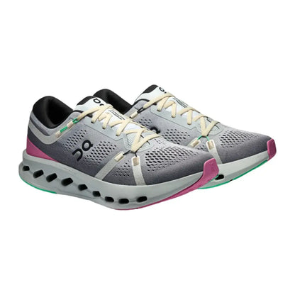 On Cloudsurfer 2  Women's White Mineral