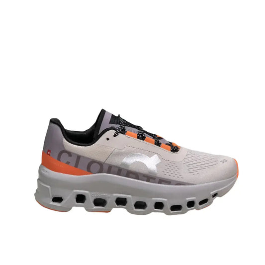 Women's Cloudmonster  Smoke Orange
