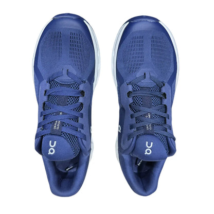 On Cloudrunner 2  Women's Blue-White