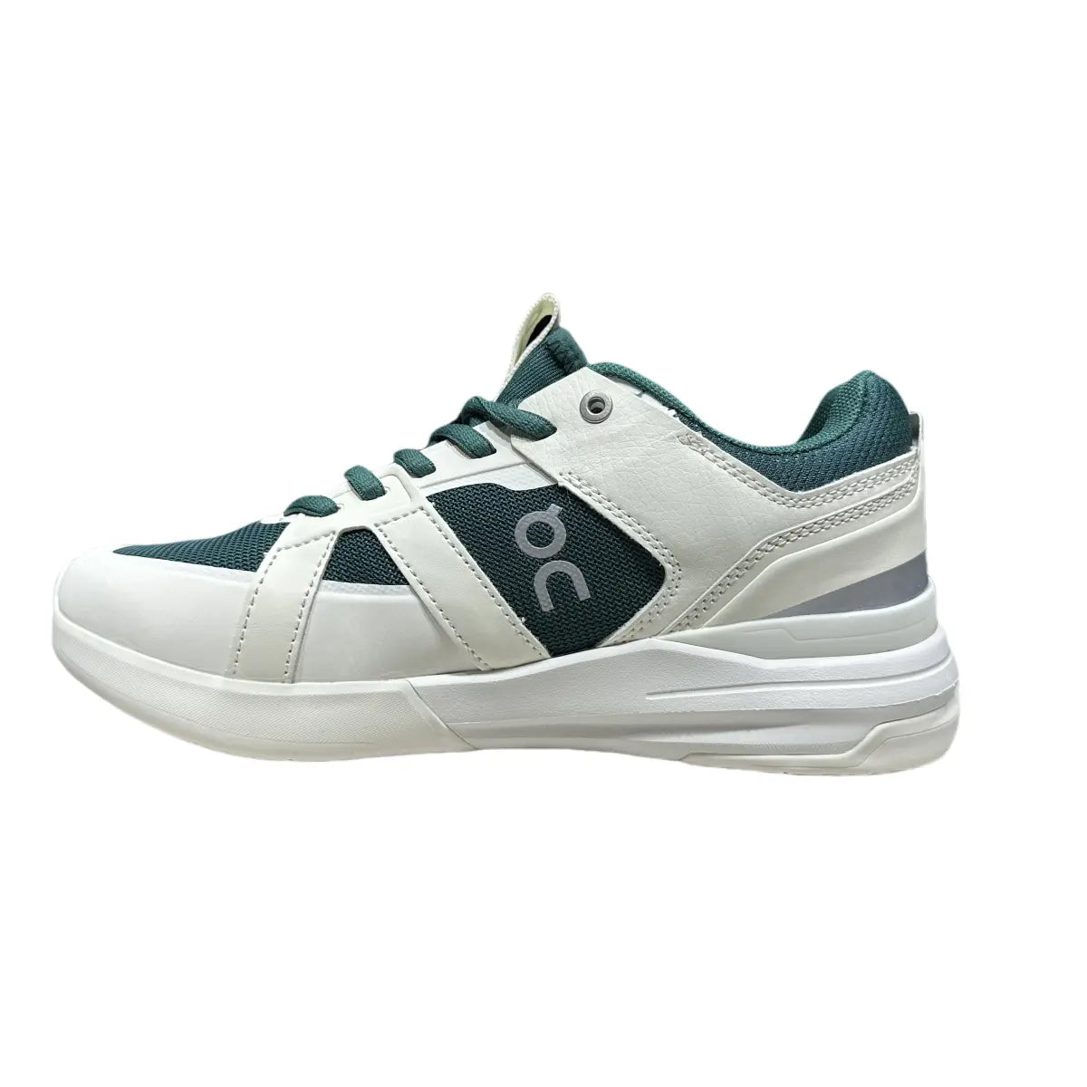 On THE ROGER Clubhouse Pro  Men's Everwhite