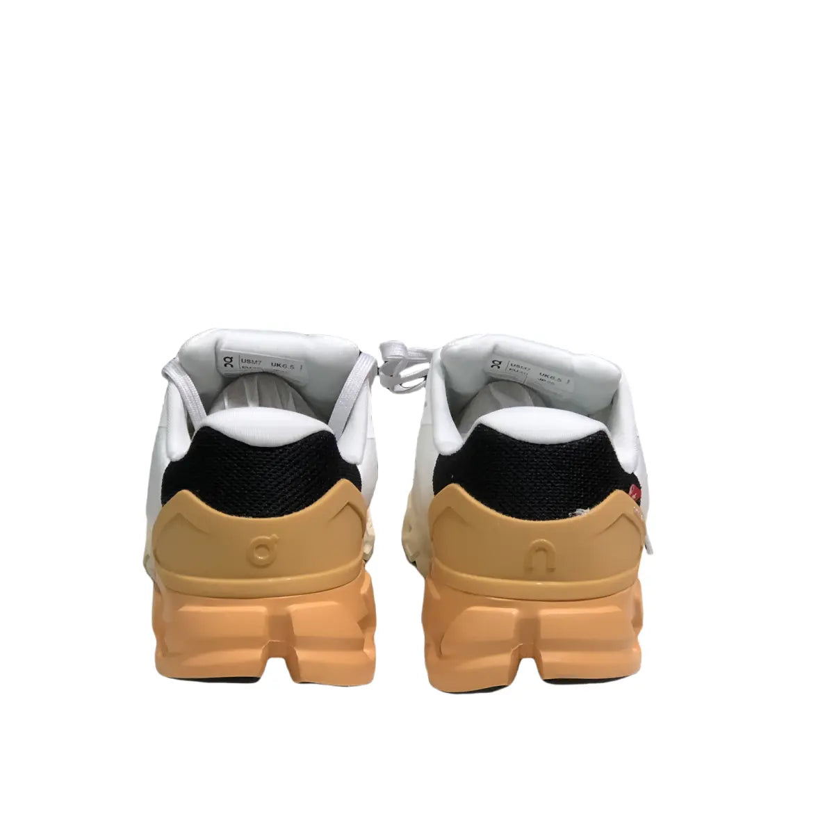 Men's  Cloudflyer 4 White/Bronze