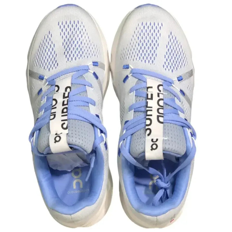 On Cloudsurfer  Women's Blue White