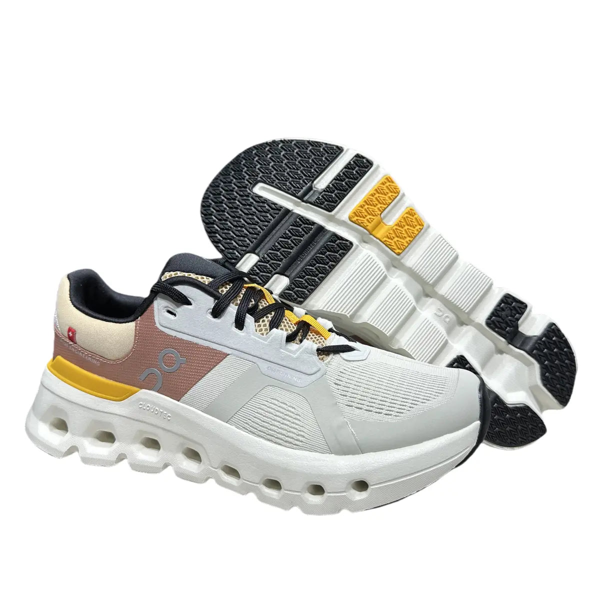 On Cloudrunner 2  Women's Cream Tan