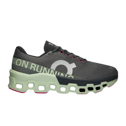 On Cloudmonster 2 Men's's Asphalt Lima