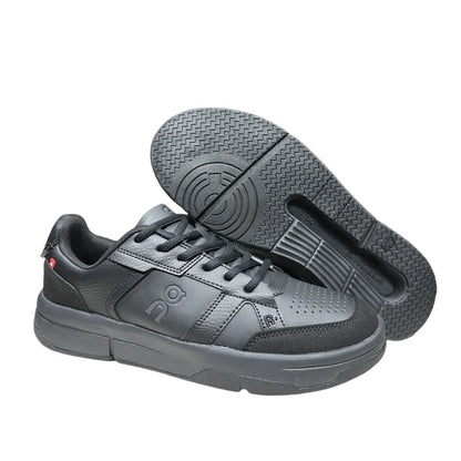 On THE ROGER Clubhouse 3 Women's All Black