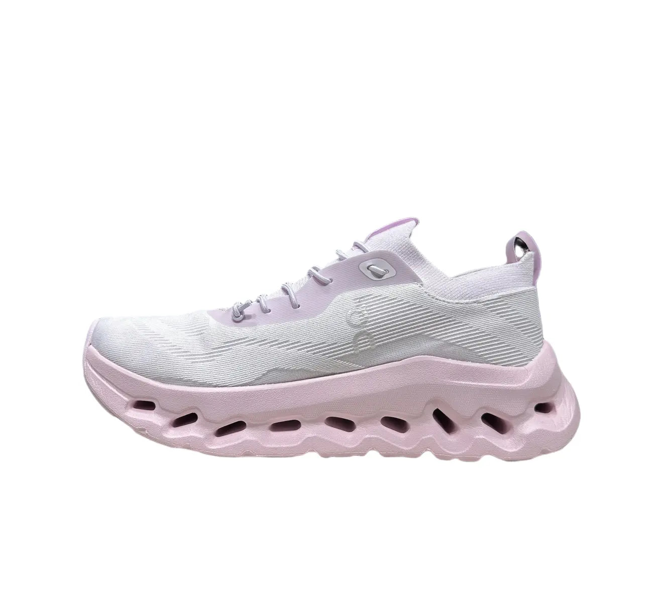 On LOEWE x Cloudtilt  Men's Light Pink / Pale Pink