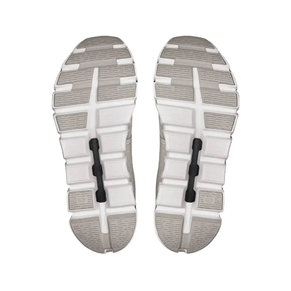 On Cloud 6  Men's   Pearl White