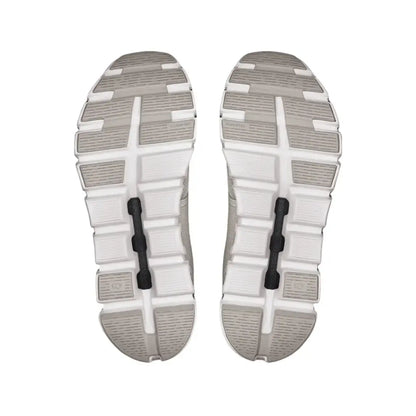 On Cloud 6  Men's   Pearl White
