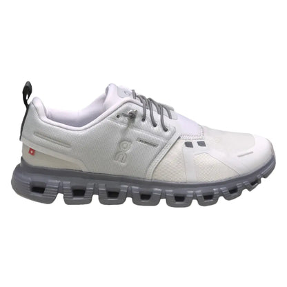 On Cloud 6  Men's Glacier White WP