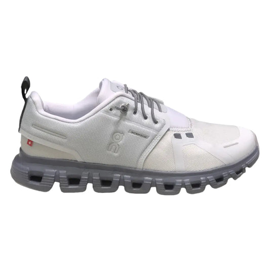 On Cloud 6  Men's Glacier White WP