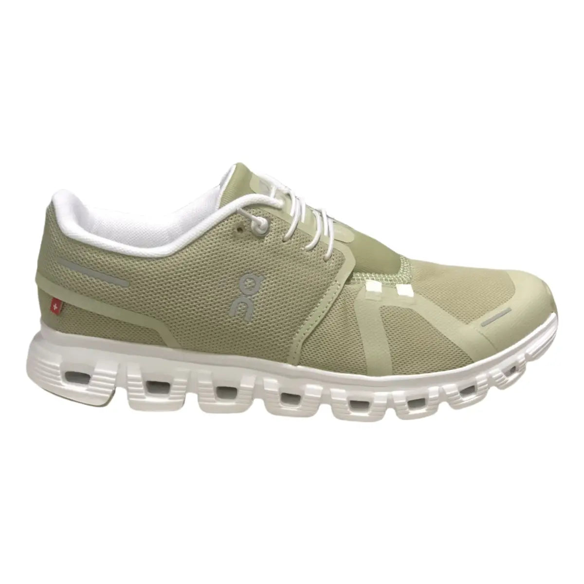 On Cloud 6  Women's SageWhite
