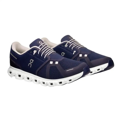 On Cloud 6  Women's Midnight White