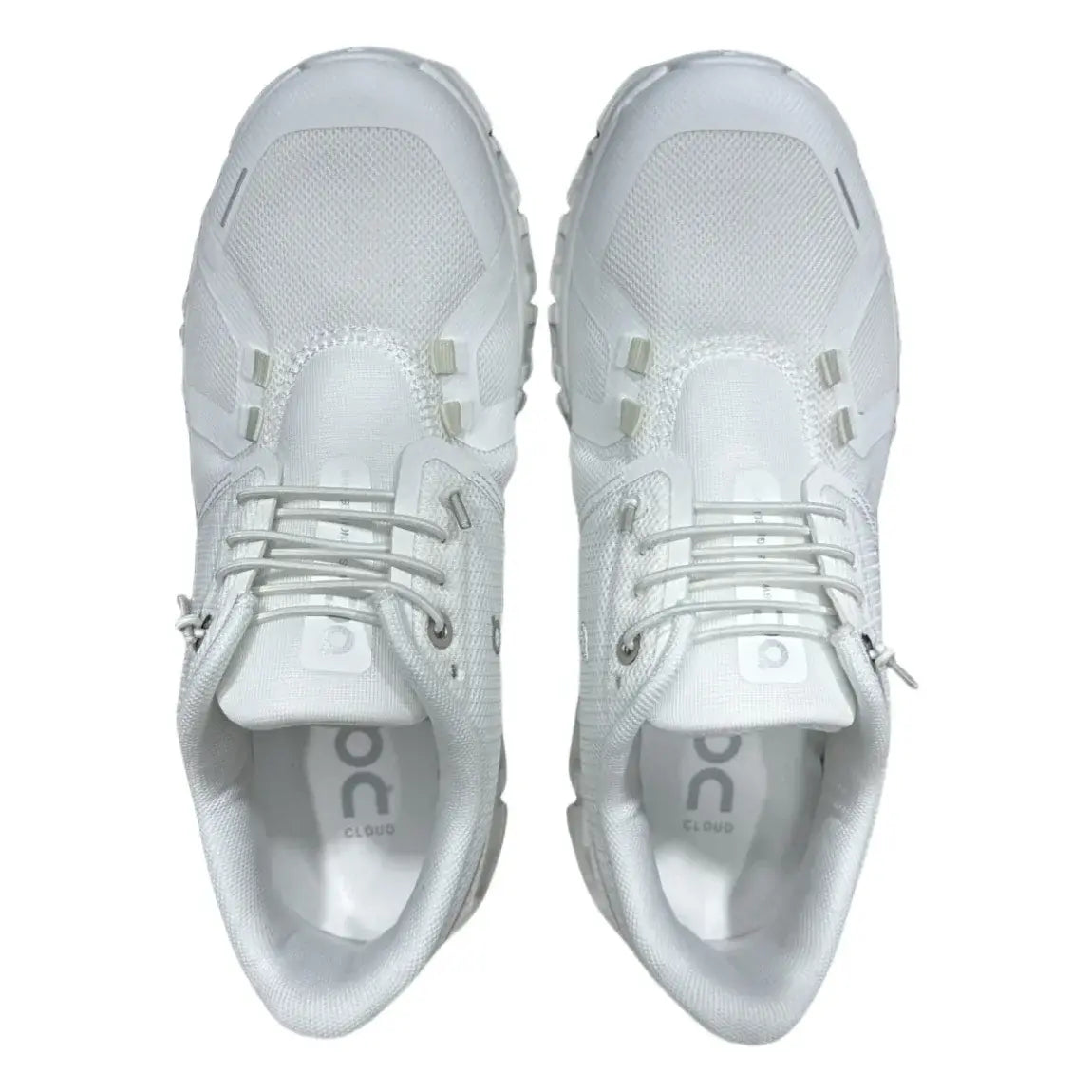 On Cloud 6  Women's White White