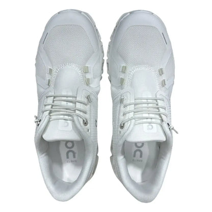 On Cloud 6  Women's White White