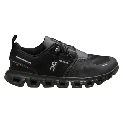 On Cloud 6  Women's All Black  WP