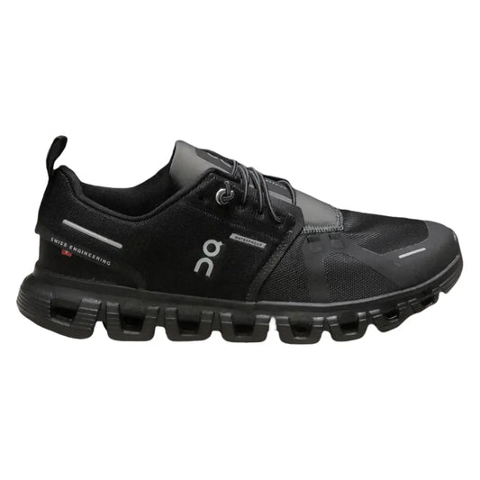 On Cloud 6  Women's All Black  WP